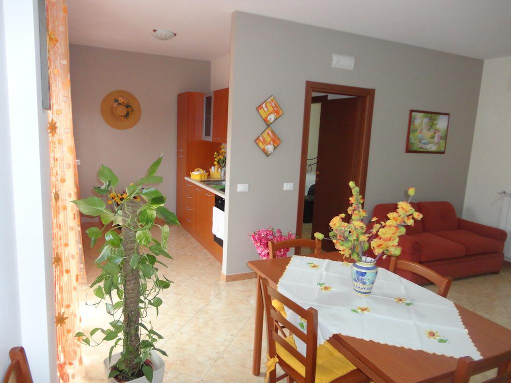 Case Vacanze Scimeca Caccamo Zimmer foto
