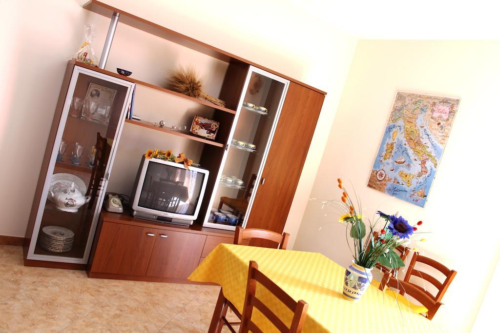Case Vacanze Scimeca Caccamo Zimmer foto